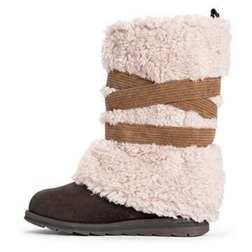 MUK LUKS Stylish Women's Sigrid Nikki Too Boots