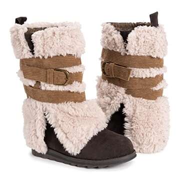 MUK LUKS Stylish Women's Sigrid Nikki Too Boots