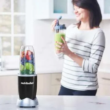 NutriBullet Pro 900W Blender for Smoothies and Shakes