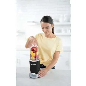 NutriBullet Pro 900W Blender for Smoothies and Shakes