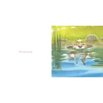 City Dog, Country Frog - A Book on Friendship and Life