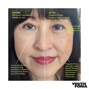 Youthforia Pregame Setting Spray for Flawless Makeup