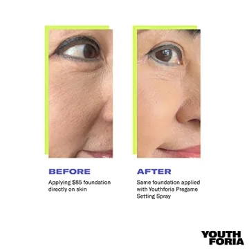 Youthforia Pregame Setting Spray for Flawless Makeup