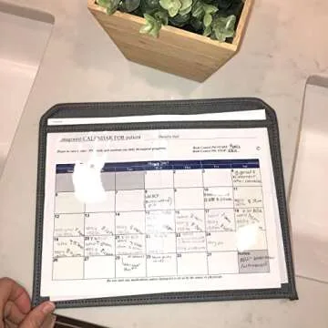 The Shot Station from MyVitro | IVF Prep on Medication Prep Mat | IVF Workstation | Calendar Holder | Great IVF Gift