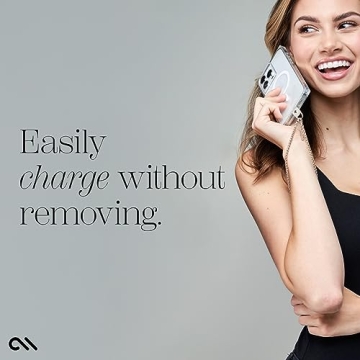 Case-Mate Gold Phone Chain | Stylish & Functional Strap