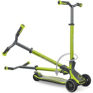Globber Ultimum Scooter | 3-Wheel Kick Scooter