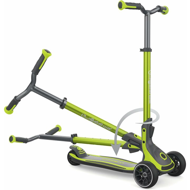 Globber Ultimum Scooter | 3-Wheel Kick Scooter