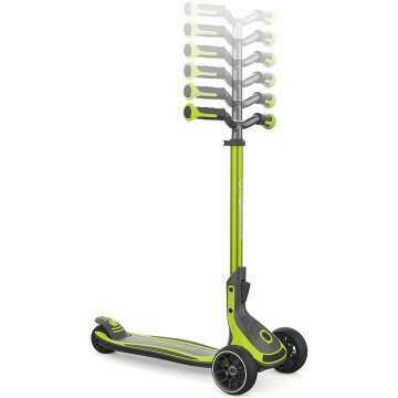 Globber Ultimum Scooter | 3-Wheel Kick Scooter