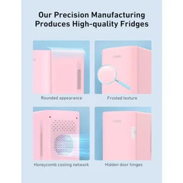 AstroAI Mini Fridge 6L for Skincare & Beverages