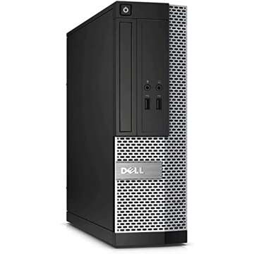 Dell OptiPlex i5 PC with 16GB RAM & 2TB HDTV