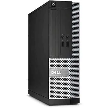 Dell OptiPlex i5 PC with 16GB RAM & 2TB HDTV