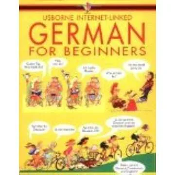 German for Beginners - Engaging Language Learning Book