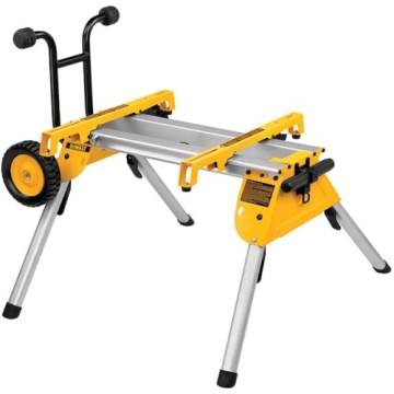 DEWALT Table Saw Stand for Portable and Easy Use