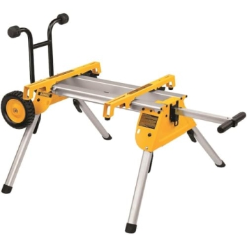 DEWALT Table Saw Stand for Portable and Easy Use