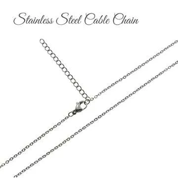 World Traveler Necklace. Gift for Pilot. Flight Attendant. Travel Lover.