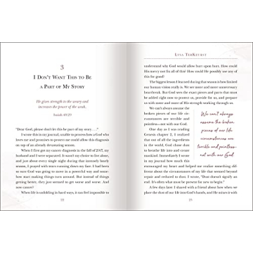 Seeing Beautiful Again Devotions by Lysa TerKeurst