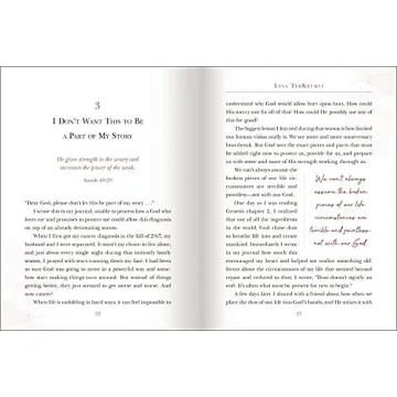 Seeing Beautiful Again Devotions by Lysa TerKeurst