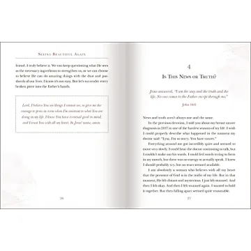 Seeing Beautiful Again Devotions by Lysa TerKeurst