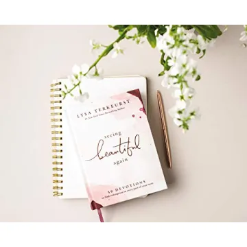 Seeing Beautiful Again Devotions by Lysa TerKeurst