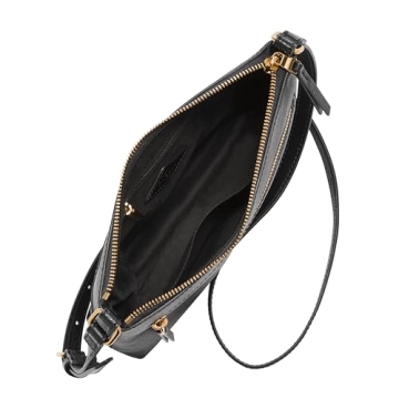 Fossil Women's Fiona Leather Crossbody Purse Handbag