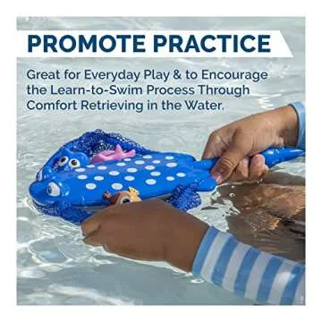 SwimWays Finding Dory Dive and Catch Game for Kids
