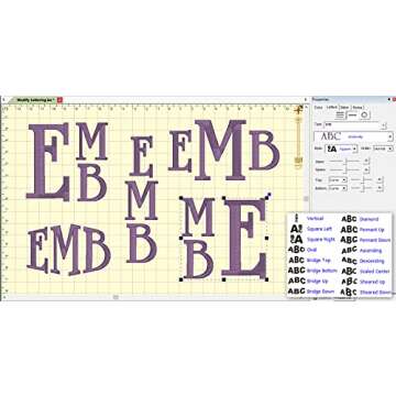 Embrilliance Essentials Embroidery Software for Mac and PC