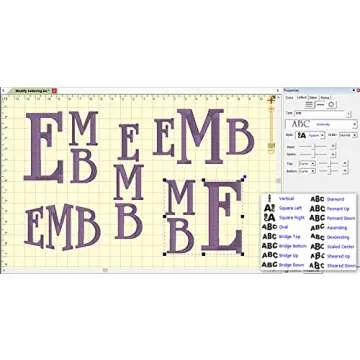 Embrilliance Essentials Embroidery Software for Mac and PC