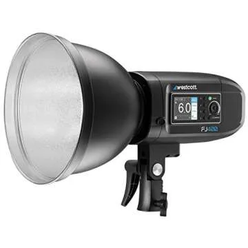 Westcott Wide Reflector with Honeycomb Grids for Photography