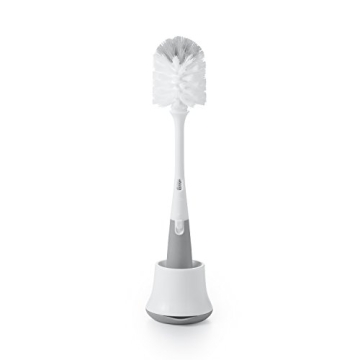 Reliable OXO Tot Bottle Brush with Nipple Cleaner