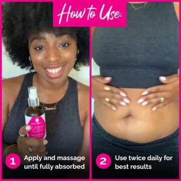 Tummy Sleek - Firming Serum for Tighter Belly Skin