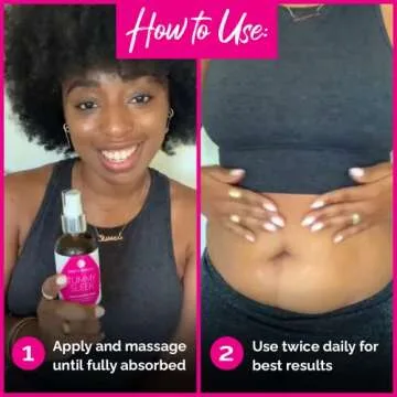 Tummy Sleek - Firming Serum for Tighter Belly Skin