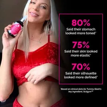 Tummy Sleek - Firming Serum for Tighter Belly Skin