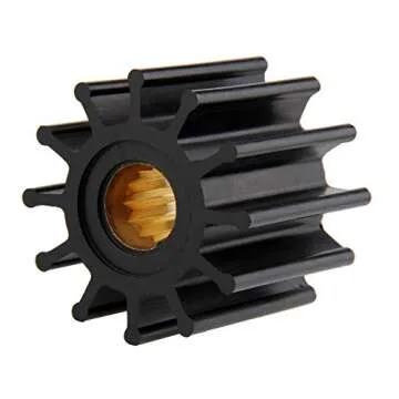 Big-Autoparts Water Pump Impeller Kit for Marine Repair