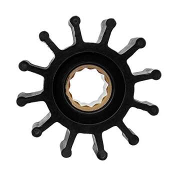 Big-Autoparts Water Pump Impeller Kit for Marine Repair