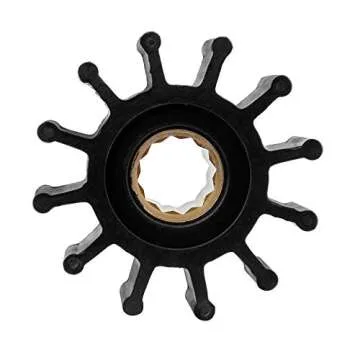 Big-Autoparts Water Pump Impeller Kit for Marine Repair