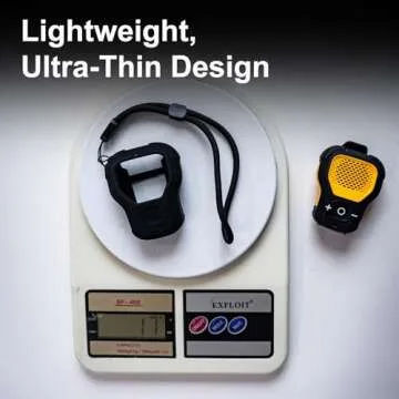 Durable Silicone Case for DEWALT Wearable Speaker