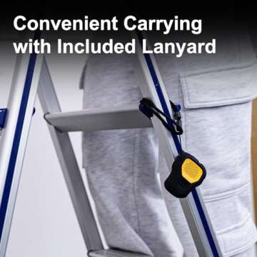 Durable Silicone Case for DEWALT Wearable Speaker