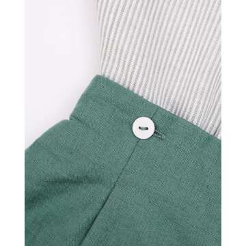 Twoflower Toddler Boys' 2 Piece Casual Outfit Shorts