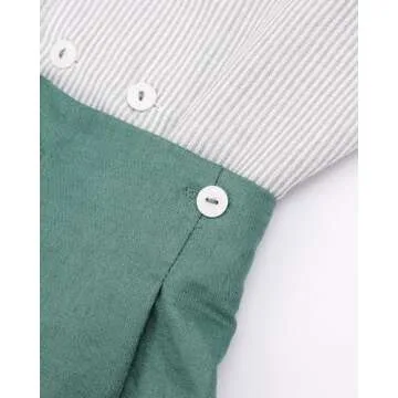 Twoflower Toddler Boys' 2 Piece Casual Outfit Shorts