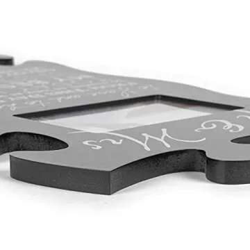 P. Graham Dunn Mr & Mrs Always & Forever Photo Frame