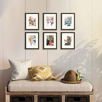 upsimples 8x10 Picture Frame for Stylish Display