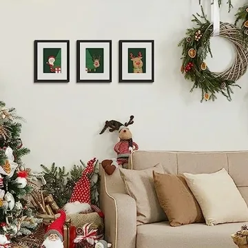 upsimples 8x10 Picture Frame for Stylish Display