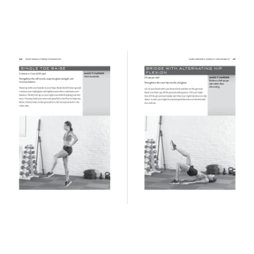 ROAR Book: Tailored Nutrition & Fitness for Women