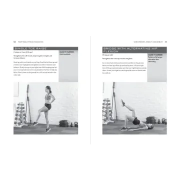 ROAR Book: Tailored Nutrition & Fitness for Women