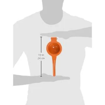 IMUSA Citrus Squeezer for Maximum Juice Extraction