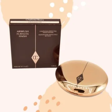 Charlotte Tilbury Flawless Finish Skin Perfecting Powder