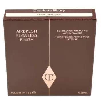Charlotte Tilbury Flawless Finish Skin Perfecting Powder