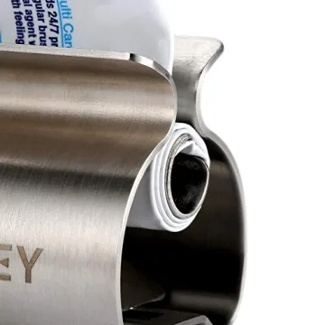 Stylish XYKEEY Toothpaste Squeezer Roller Set for Easy Use