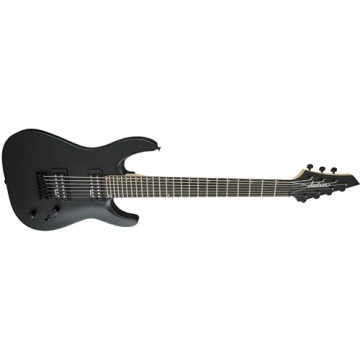 Jackson JS Series 7-String Guitar for Modern Metal