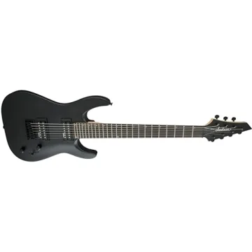 Jackson JS Series 7-String Guitar for Modern Metal